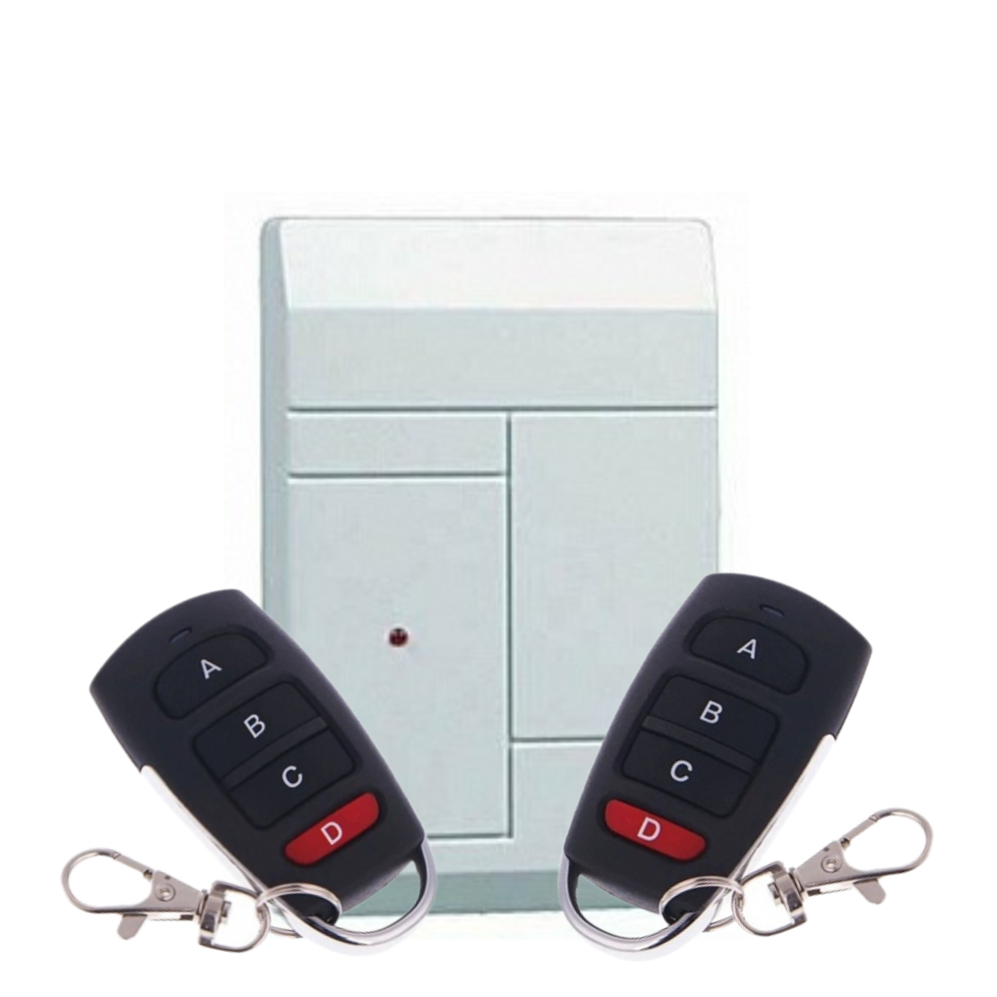 RR-1 Комплект: приемник RR-1R + 2 радиобрелка RFG-1