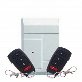 RR-1 Комплект: приемник RR-1R + 2 радиобрелка RFG-1